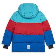 Giacca invernale per bambini Lego Wear Lwjaz 805 Bright blue