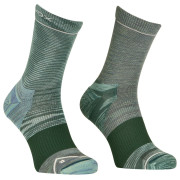Calzini da uomo Ortovox Alpine Mid Socks M grigio dark pacific