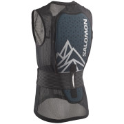 Protezione della spina dorsale Salomon Flexcell Pro Vest nero Black