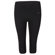 Leggings 3/4 da donna Progress Zora 3Q nero