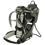 Zaino porta bambino Salewa Pìcol Child Carrier verde/grigio 5671 - DARK OLIVE