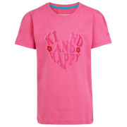 Maglietta da bambino Regatta Bosley VII rosa Flamingo Pink
