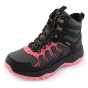 Scarpe da donna Alpine Pro Guiba nero/rosa Dusty Pink