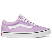 Scarpe da donna Vans Ward Wm bianco/viola Canvas Lavendar