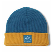 Berretto Columbia Youth Whirlibird™ Cuffed Beanie blu/arancio Phoenix Blue, Squash