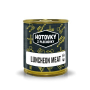 Pasto pronto Piatti pronti in scatola Luncheon Meat 300 g