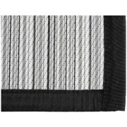 Tappeto Brunner Balmat WH 250x300 grigio/nero