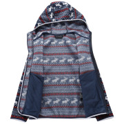 Felpa da bambino Alpine Pro Noreso Blue