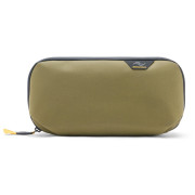 Organizer da viaggio Peak Design Tech Pouch Small verde Kelp