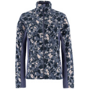 Felpa da donna Kari Traa Thalena Fleece blu Moon