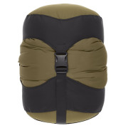 Copertura per sacco a pelo a compressione Sea to Summit Lightweight Compression Sack 8L verde/nero Burnt Olive