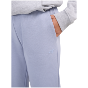 Pantaloni da tuta per bambini 4F Trousers Cas F1784 Light Blue