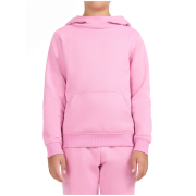 Felpa da bambino 4F Sweatshirt F2694 Pink rosa Pink