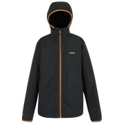 Giacca da uomo Regatta Caspen nero Black