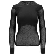 Maglietta sportiva da donna Brynje of Norway Super Thermo Shirt nero Black