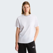 Maglietta da donna The North Face W Zumu Relaxed Short Sleeve Tee-Graphic
