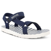 Sandali da donna Regatta Women’s Vendeavour Sandal blu/bianco Navy/NvyStrp