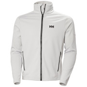 Giacca da uomo Helly Hansen Hp Fleece Jacket bianco/grigio 853 GREY FOG
