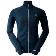 Felpa tecnica da donna Dare 2b Emerging Core Stretch blu scuro MoonLt Denim