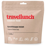 Travellunch Zuppa cremosa di patate 2x5