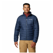 Giacca da uomo Columbia Powder Lite™ II Hybrid Jacket blu scuro Collegiate Navy