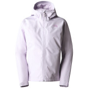 Giacca da donna The North Face W Dryzzle Futurelight Insulated Jacket rosa chiaro Lavender Fog