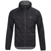 Giacca da uomo Silvini Simetto nero black-grey