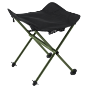 Sedia Robens Frontiersman Light nero/verde Black