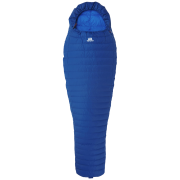 Sacco a pelo in piuma Mountain Equipment TransAlp Sleeping Bag Long