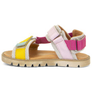 Sandali da bambino Froddo Ke flash Fuxia+