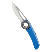 Coltello chiudubile Petzl Spatha blu