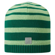 Cappello per bambini Reima Haapa verde Deeper Green