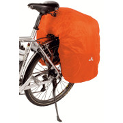 Sacca antipioggia per zaino Vaude 3 Fold Raincover arancione orange