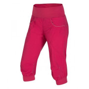 Pantaloni a 3/4 da donna Ocún Noya Shorts rosa PersianRed