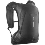 Zaino da corsa Salomon Cross 12 nero Black