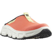 Pantofole da donna Salomon Reelax Slide 6.0 rosso Fresh Salmon