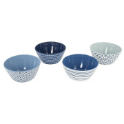 Set di stoviglie Bo-Camp Mix & Match 16 100% Melamine