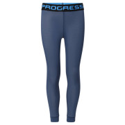 Mutande sportive per bambini Progress TX SDND blu scuro tm.modrá