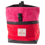 Sacchetto porta magnesite SIERRA Climbing Balance rosa/bordeaux