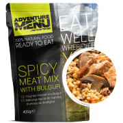 Pasto pronto Adventure Menu Bulgur piccante al calderone 400