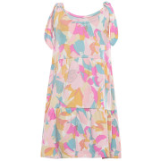 Vestiti per ragazze Alpine Pro Areno Creme