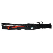 Imballaggio per gli sci Blizzard Ski + XC bag for 2 pairs, 210 cm nero black