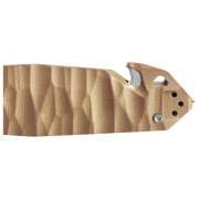 Coltello chiudubile TB OUTDOOR Cac S200 French Army Knife Textured Pa6 Serrated