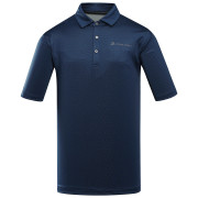 Maglietta da uomo Alpine Pro Coowel 2 blu scuro moonlit ocean