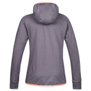 Felpa tecnica da donna Hannah Nyma Hoody