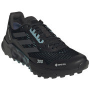 Scarpe da donna Adidas Terrex Agravic Flow 2 GTX W nero core black