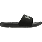 Pantofole da donna Helly Hansen W H/H Slide nero 990 Black / Gunmetal