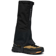 Copriscarpe, manicotti e gambali Black Diamond Mission Gaiters nero Black