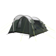 Tenda familiare per 4 persone Outwell Durango 4 verde/grigio Green