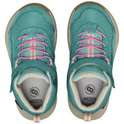 Scarpe da bambino Keen Hightrail Mid Wp Children Brittany Blue